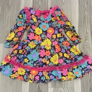 Finding Foxtails Floral Dress Size 5 NWT